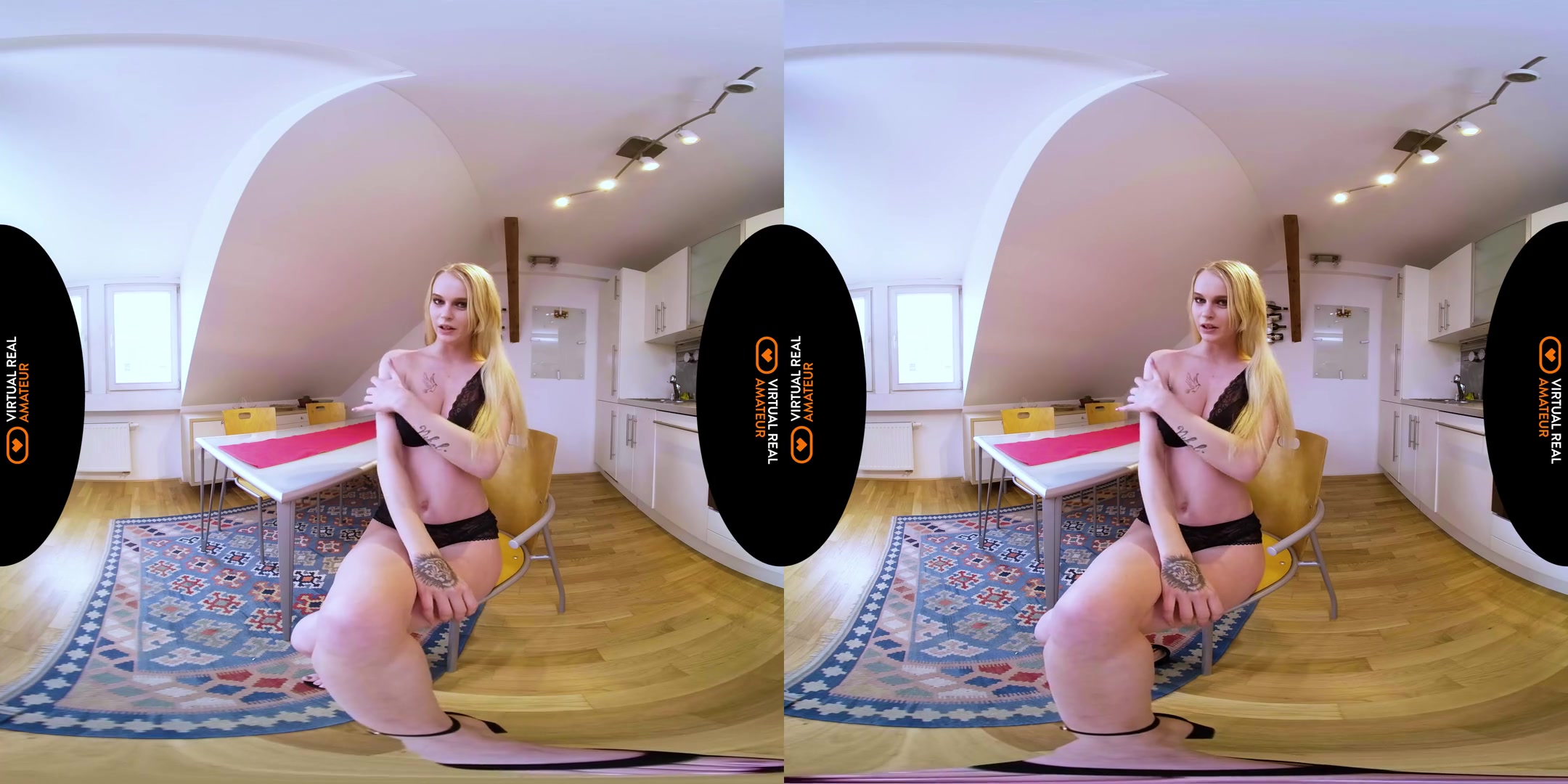 Dirty Girl - Hot Blonde Amateur Solo - SexLikeReal