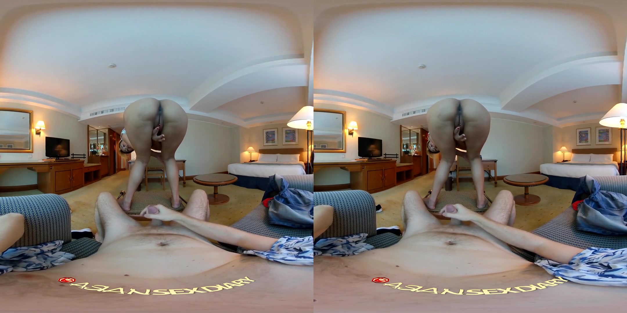 Phillipina Mia in Hong Kong - SexLikeReal