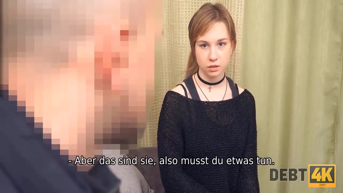 Mann Kommt Zum N Russischen Schuldner Und Bohrt Bald Rasierte Muschi 11 Min - Alice Klay And Eva Abel