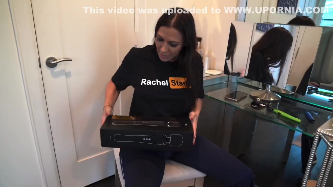 Unboxing Video With Rachel Starr