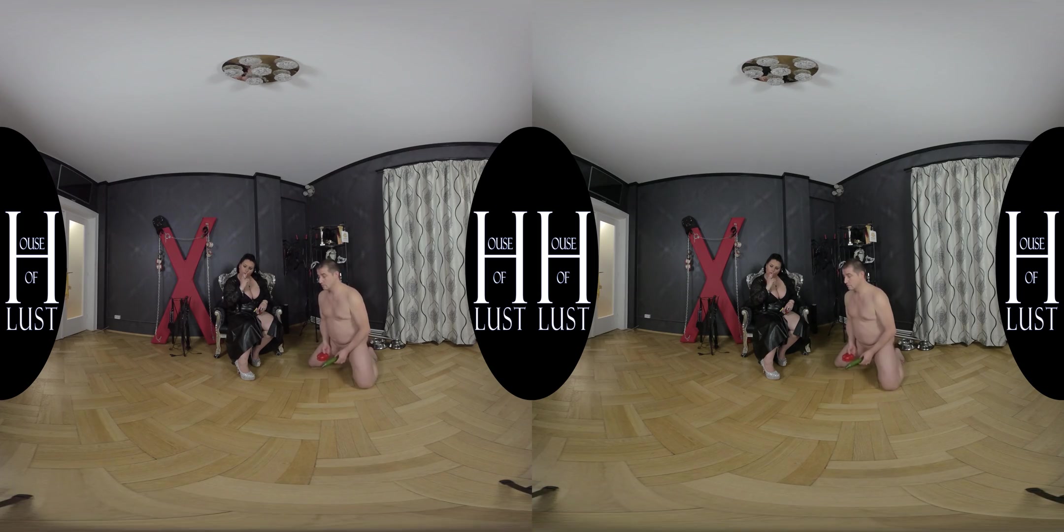 Mistress Aidaa - Your dinner is served!; BDSM Food Fetish BBW
