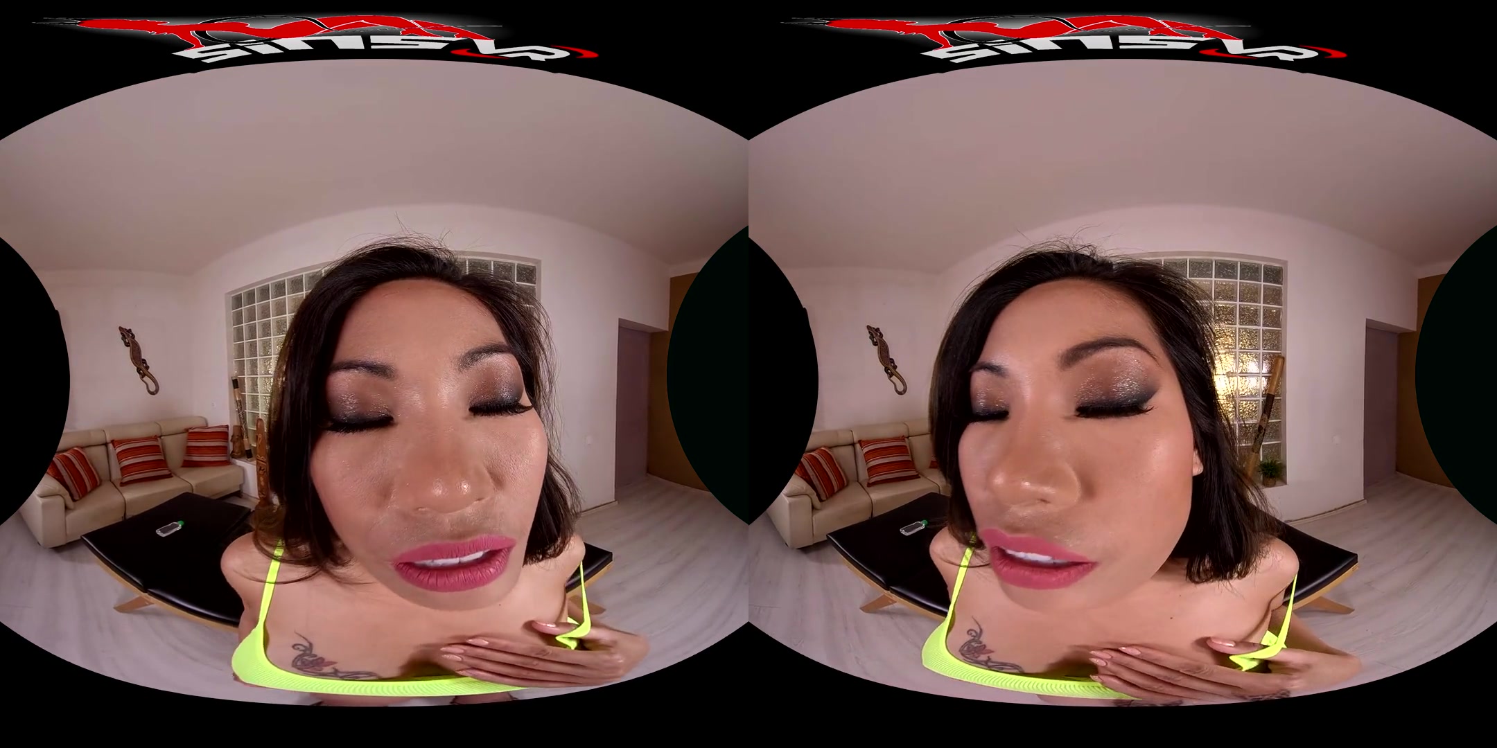 Poopea Pons in Polly Pons - Oiled Hard Body - SinsVR
