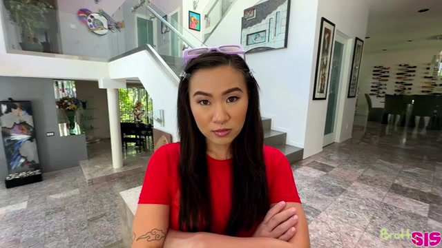 My Stepsis Cant Get Enough Cock - S30:E3 - Brattysis