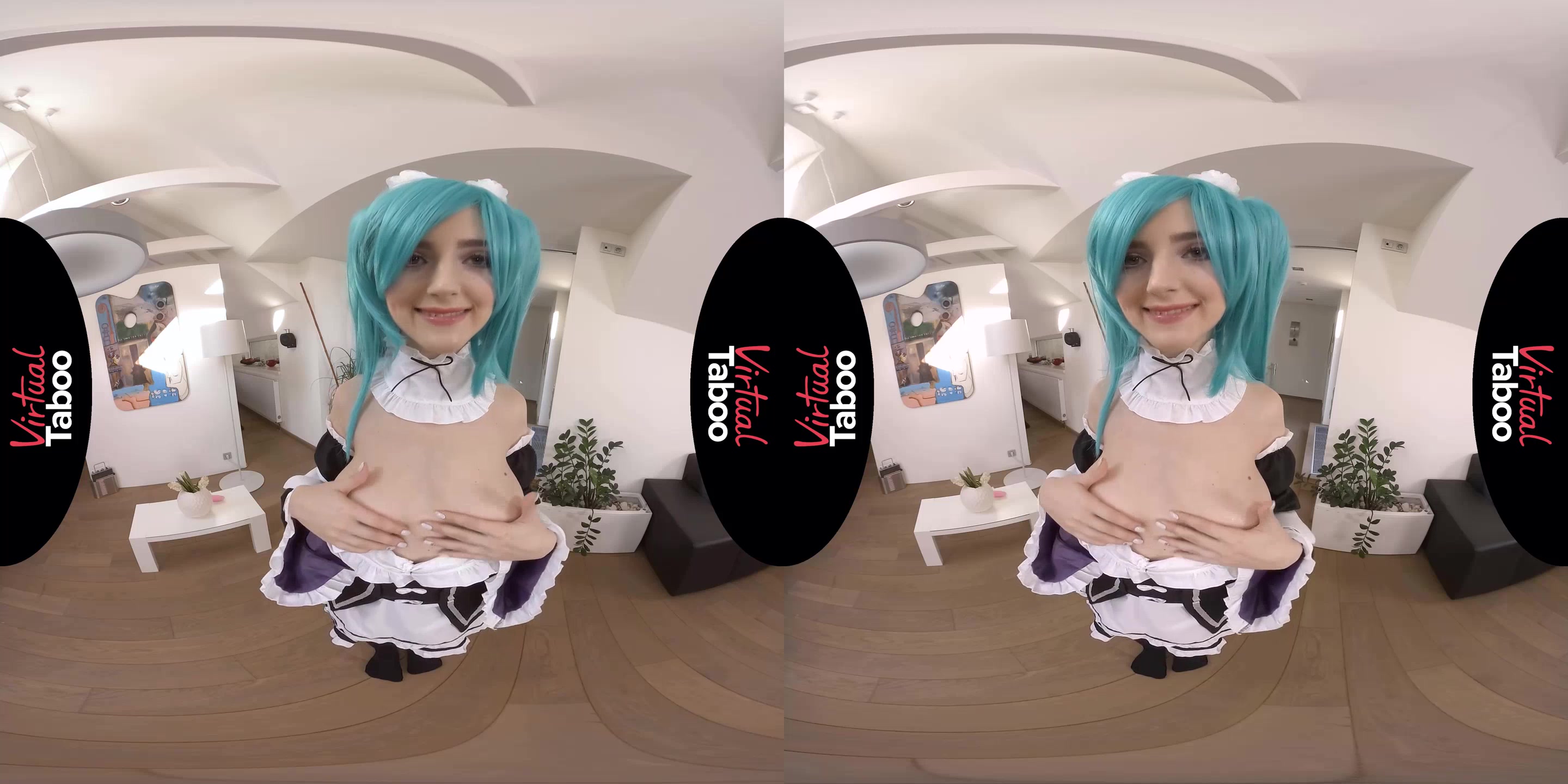 Oh My, It's Eva's Hentai! - VirtualTaboo