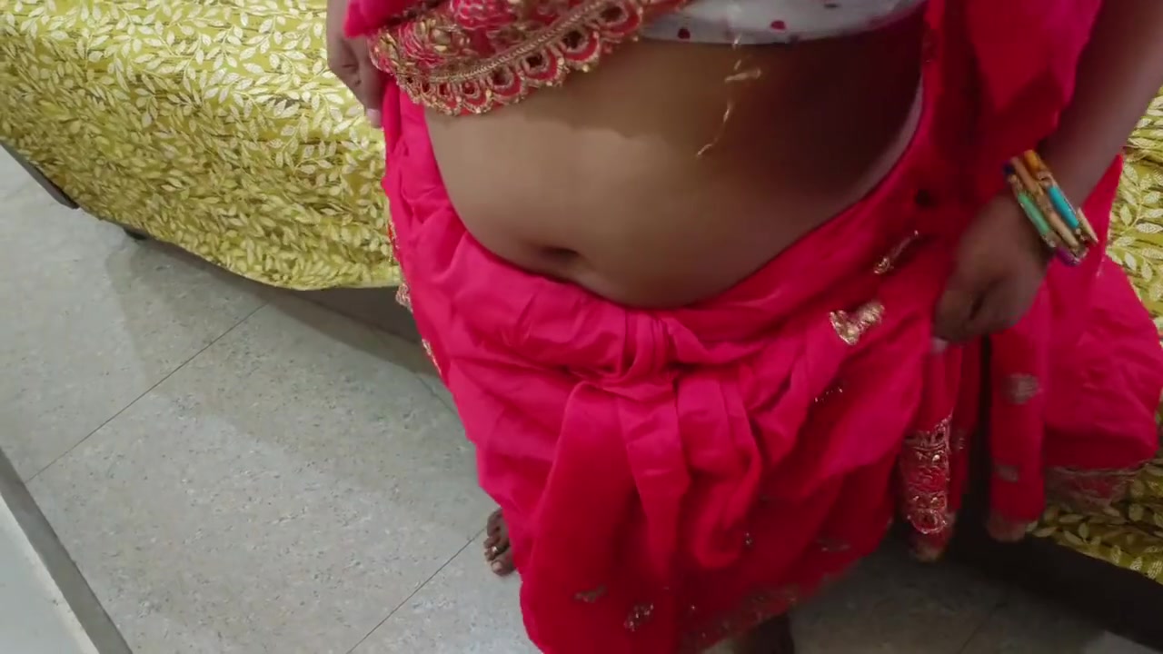 18 Newly Married Housewife Was Cheat Her Husband And Getting Fuck With Step-brother Clear Dirty Sex