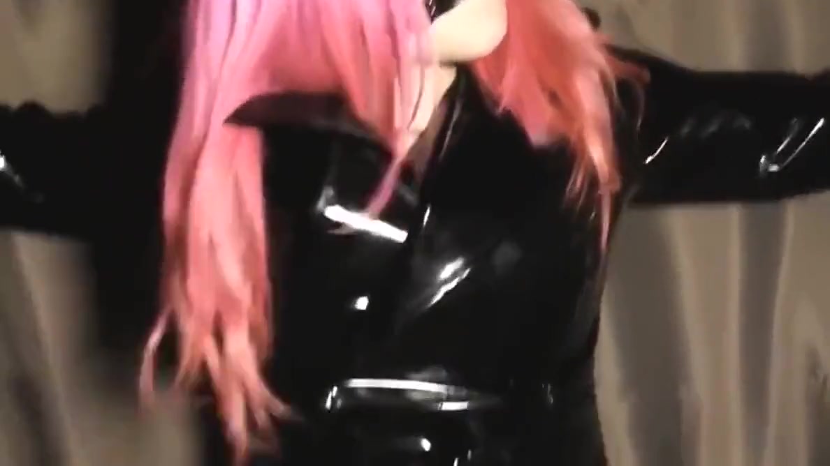 Angry Goth Captive