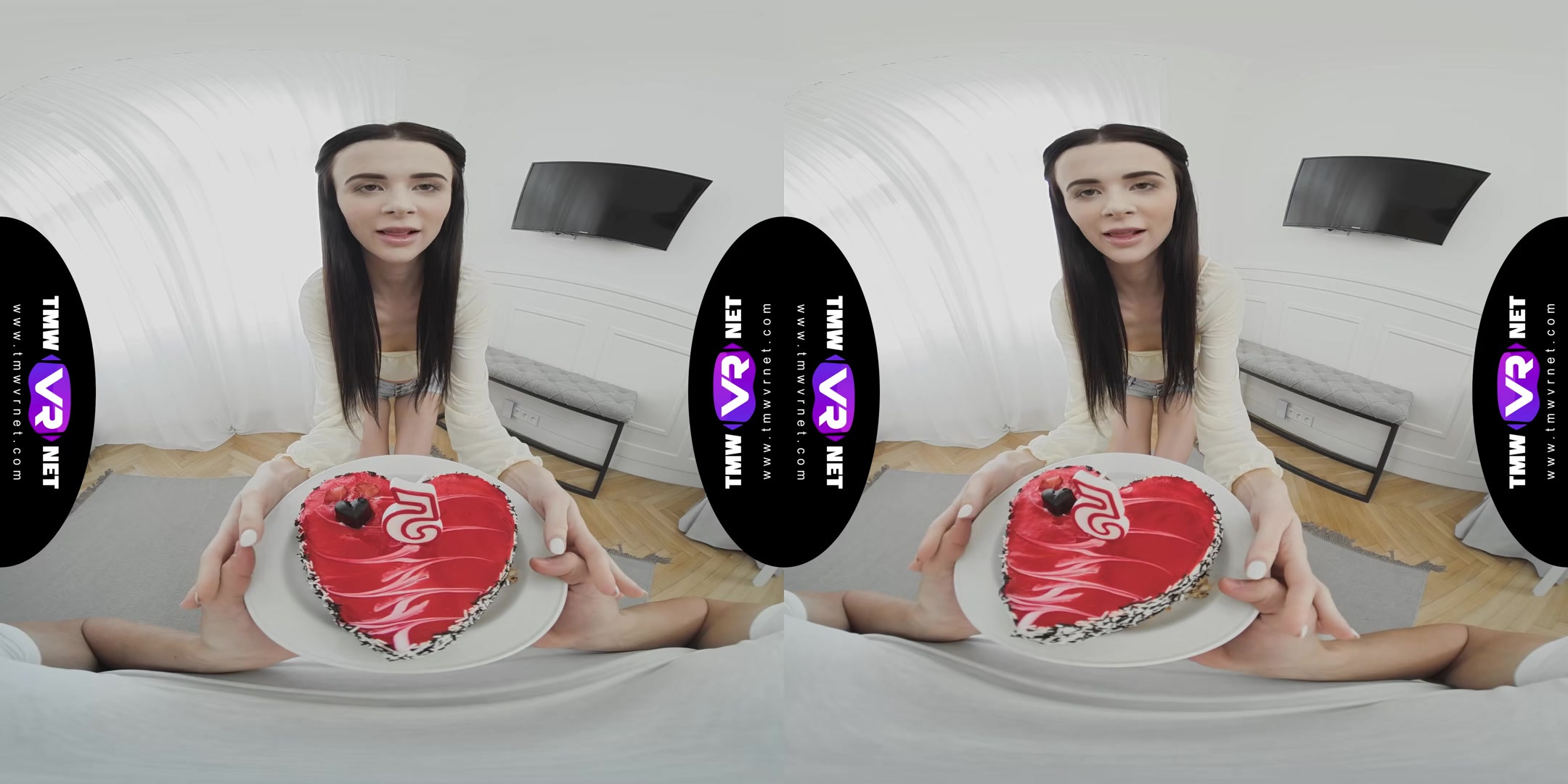 Let's Celebrate And Fuck Together - TmwVRNet