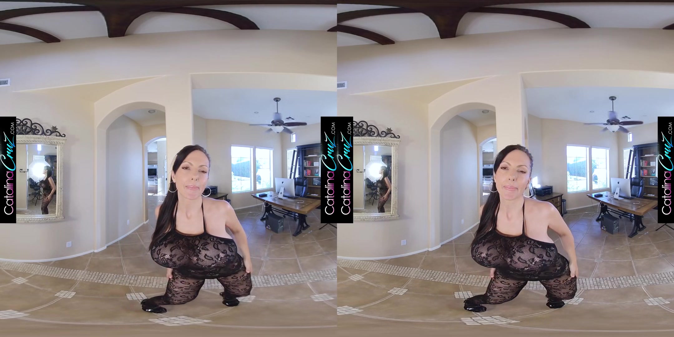 Catalina Cruz - Vip Room 5k Vr