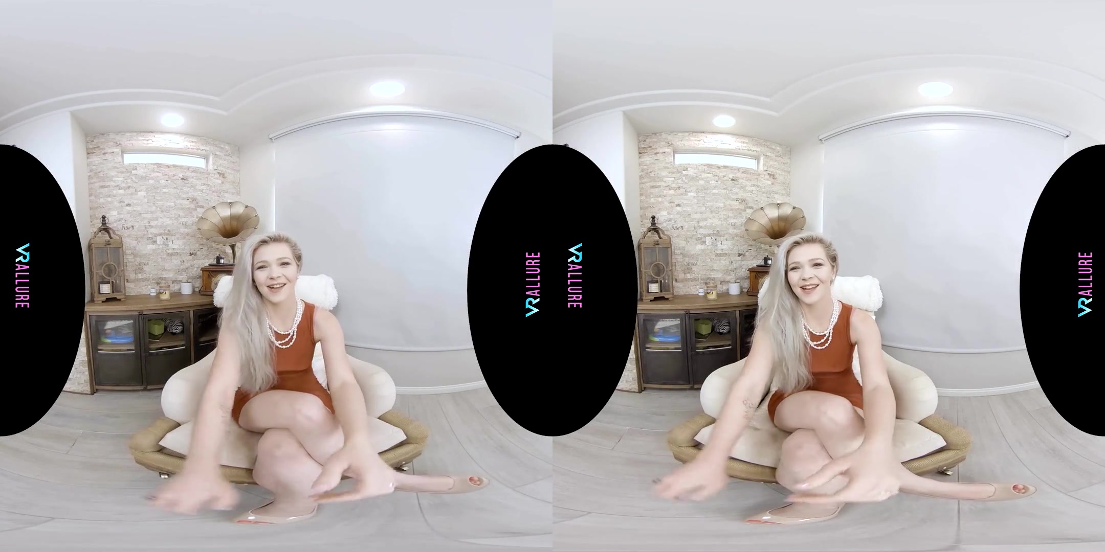 Kay Loves Her Toys!; Blonde Pornstar Solo and POV