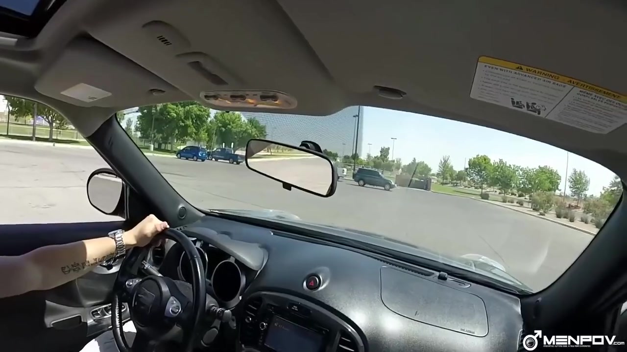 Antonio Paul And Davey Anthony In Incar Seduction Skills