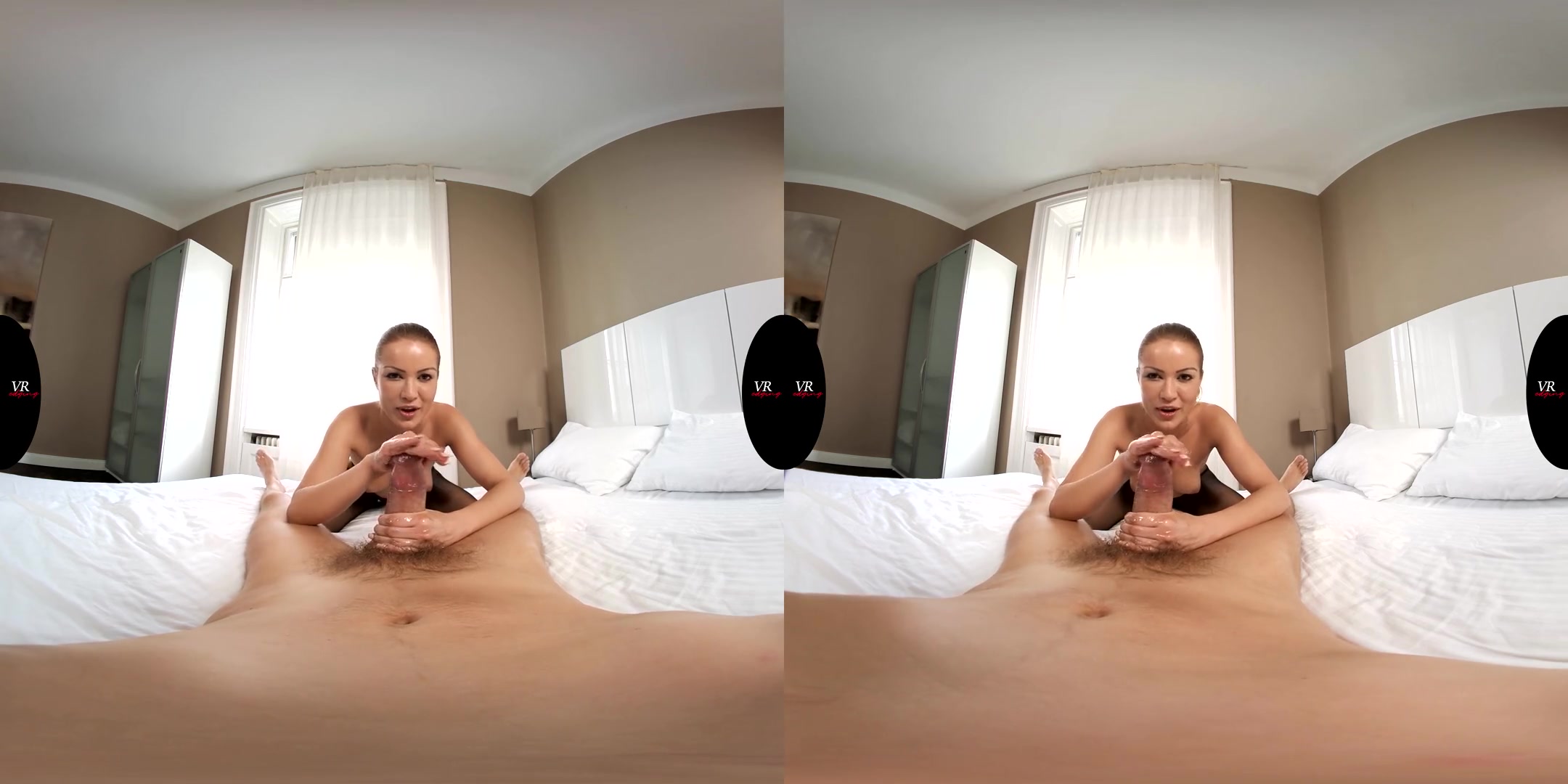 Good Boy - Porn Star Handjob and Blowjob - SexLikeReal