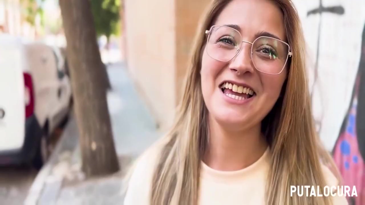Lucia Gold And Hazel Eyes - Manchega Candente Traga Lefa De Torbe En Pilladas. 11 Min