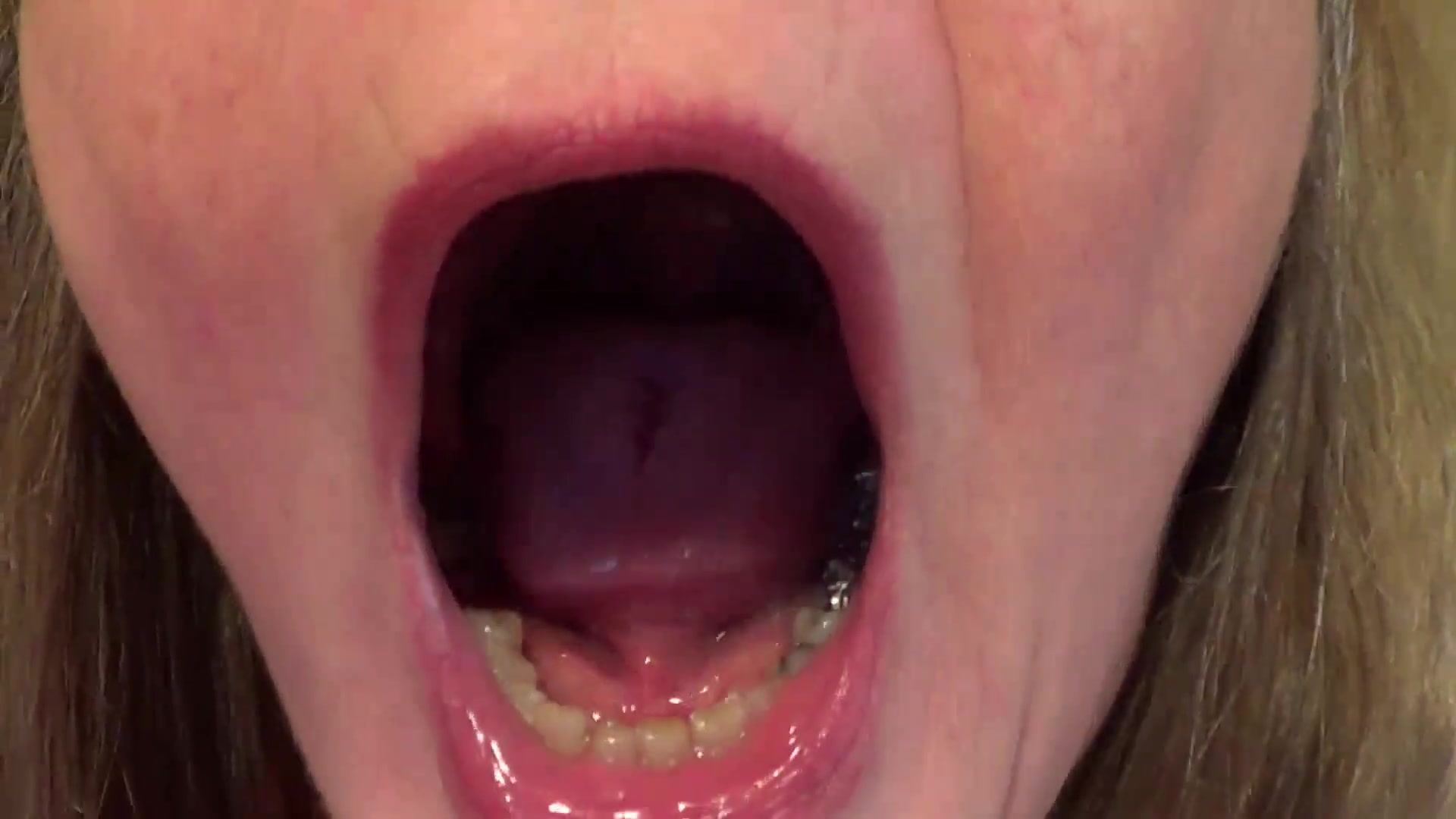 Mouth Fetish Inspection - TacAmateurs