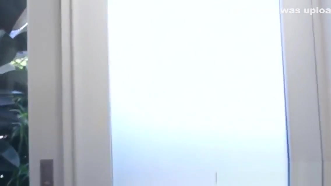 Blonde babysitter cumshot
