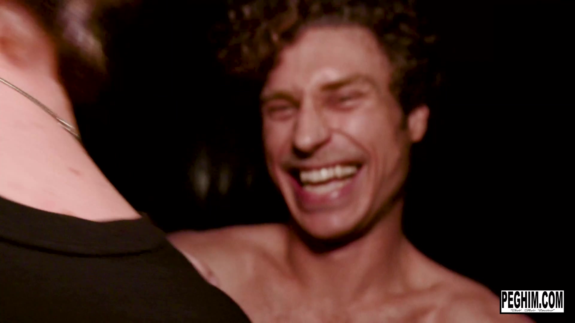 Soft Leather Party A Public Happening - Sex Movies Featuring Peghim