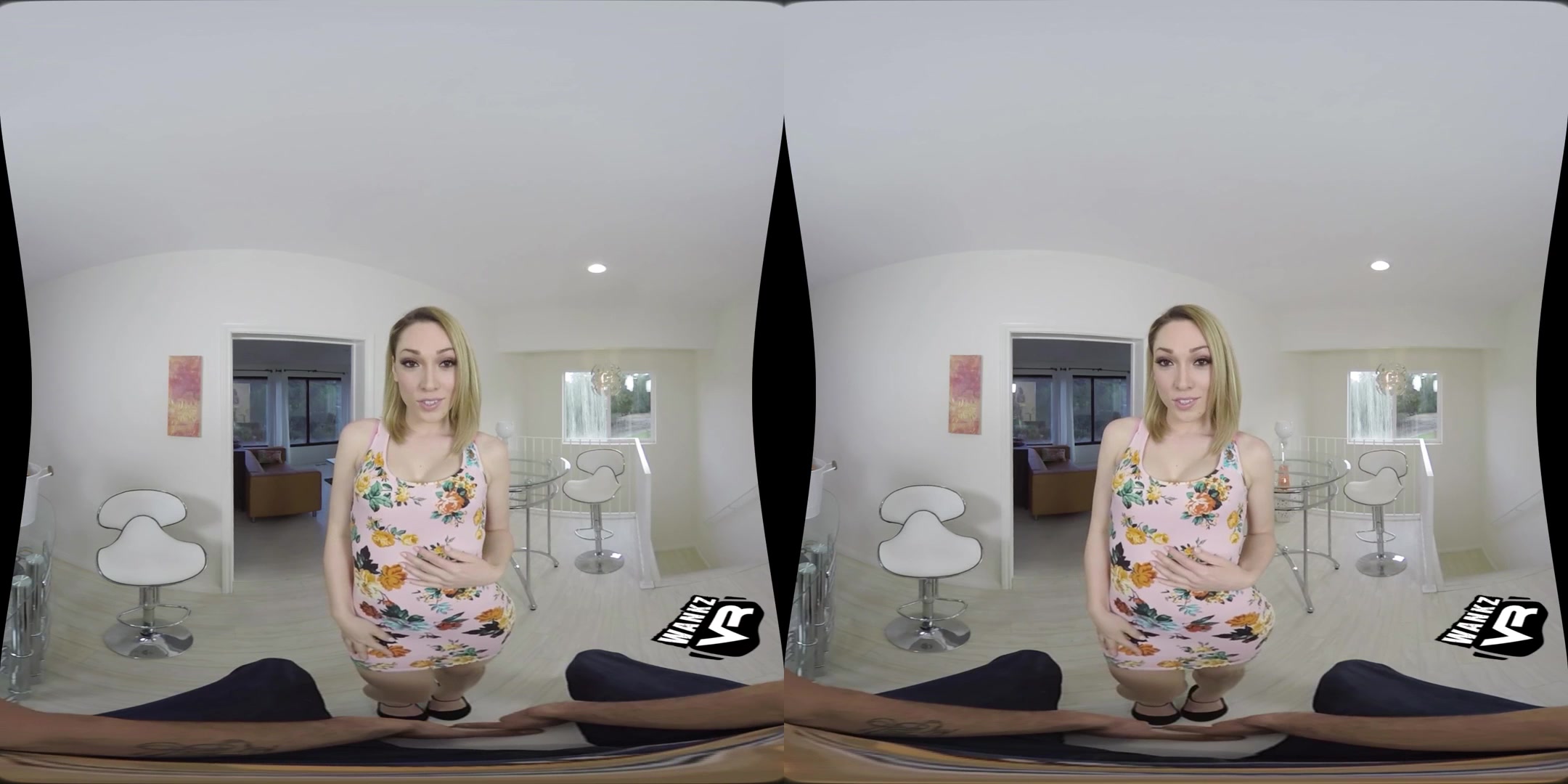 Lily LaBeau in Trading Up - WankzVR