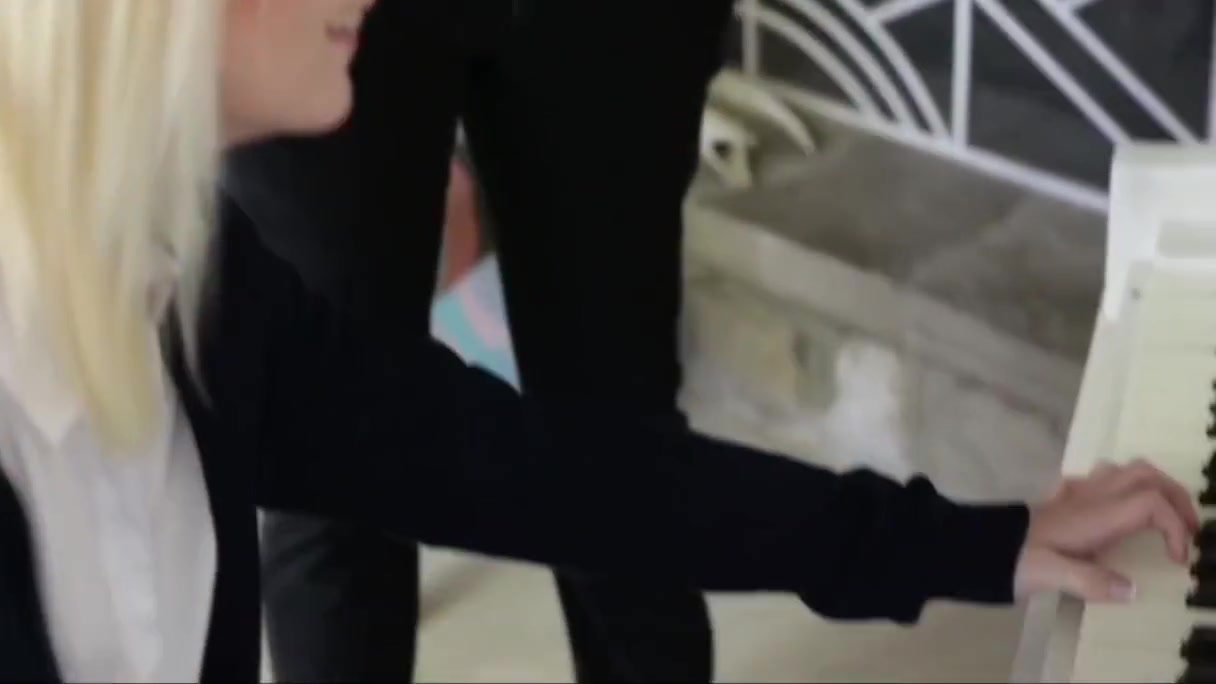 Small Petite teen 18+ Fucked By Piano Teacher