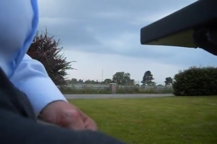 Dirty Oldman - Wanking At The Highway By