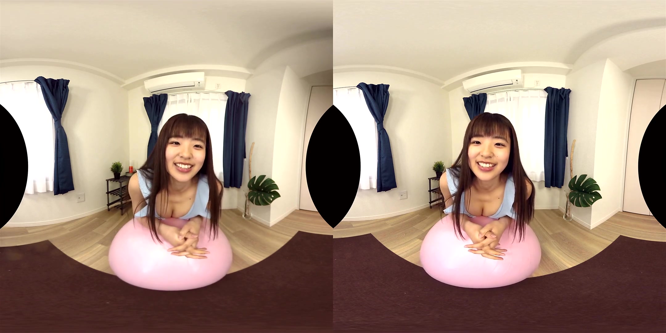 Sakura Otawa My First VR Experience - FANTASTICA