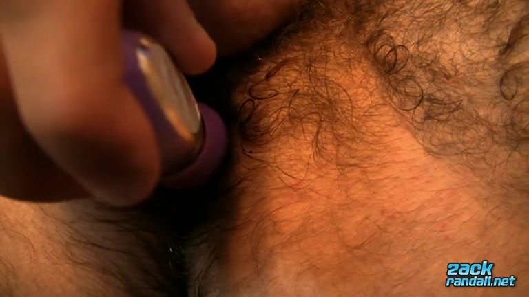 Enjoying His Hairy Virgin Ass! - Jeremy Cox