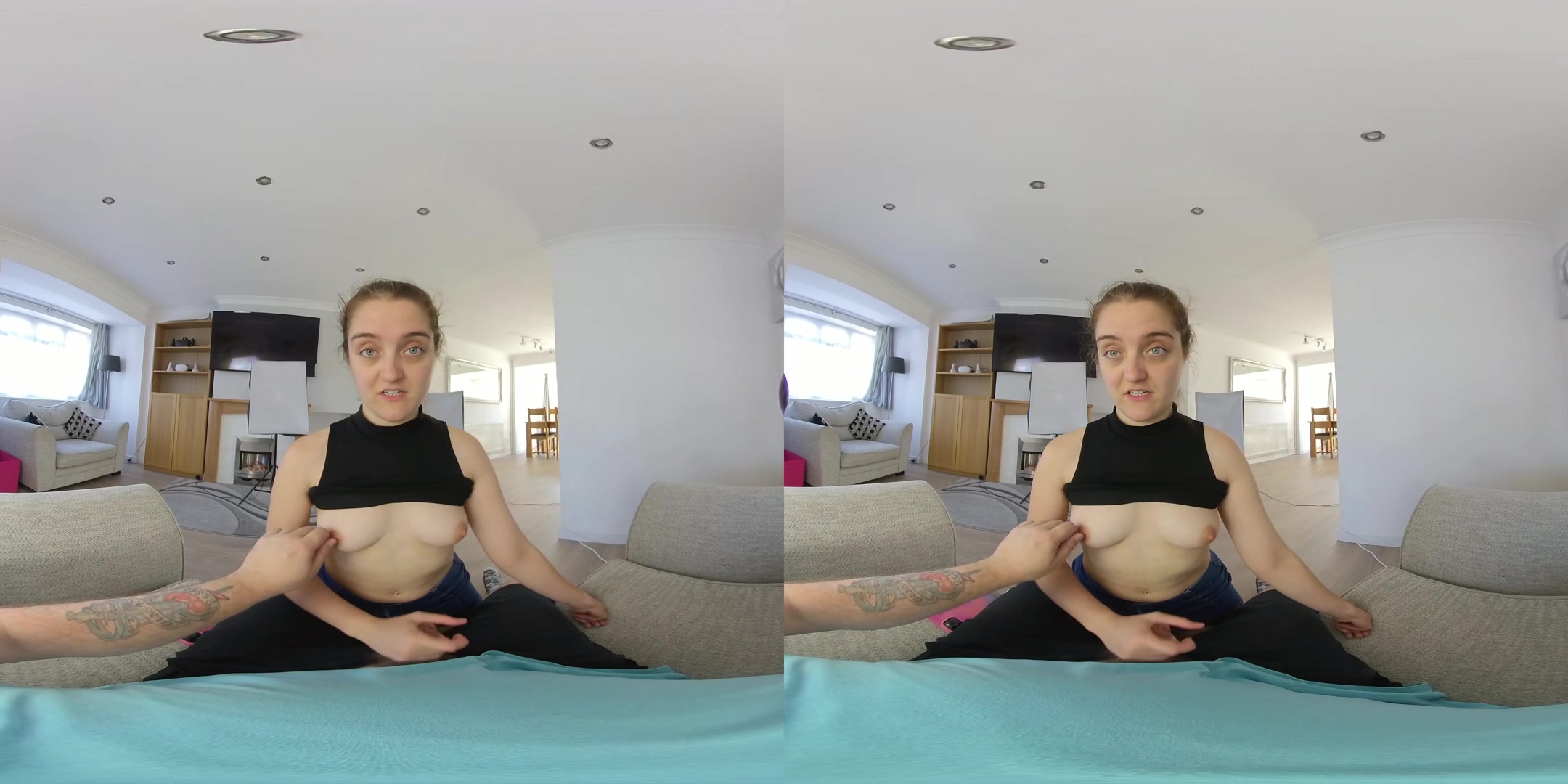 Tamsin,Fucking the Cameraman - JimmyDraws
