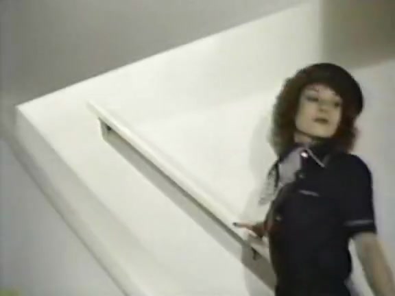 Lyn Cuddles Malone, Dan Roberts, Joey Silvera in classic sex scene