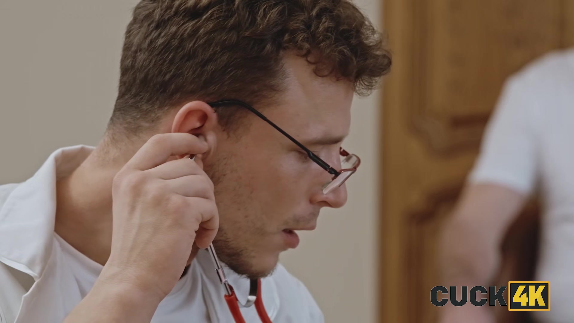 CUCK4K. Dr. Cucker-man