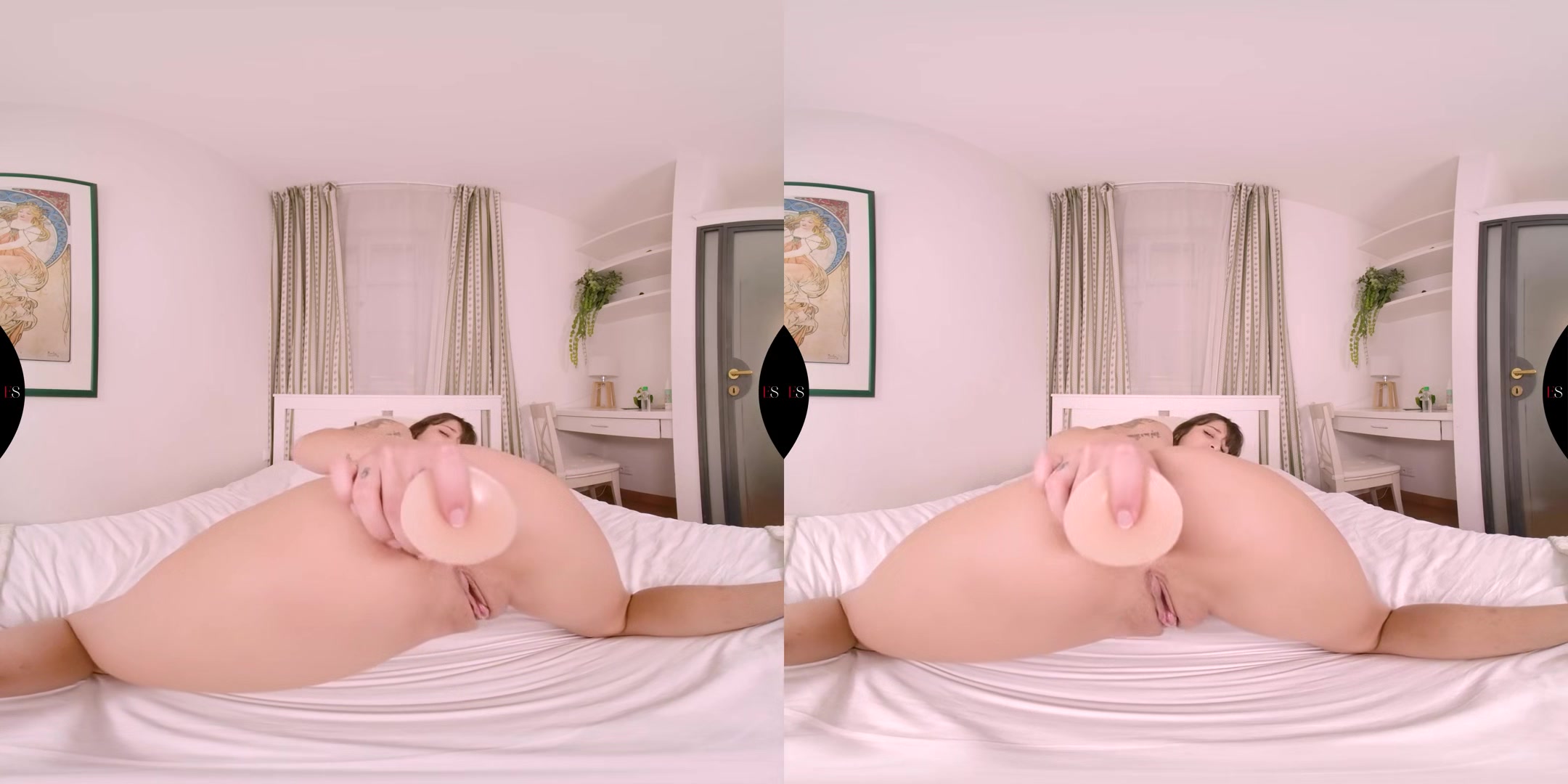 Sweet Teen Fucks Her Horny Ass - Amateur Teen Solo Anal Play