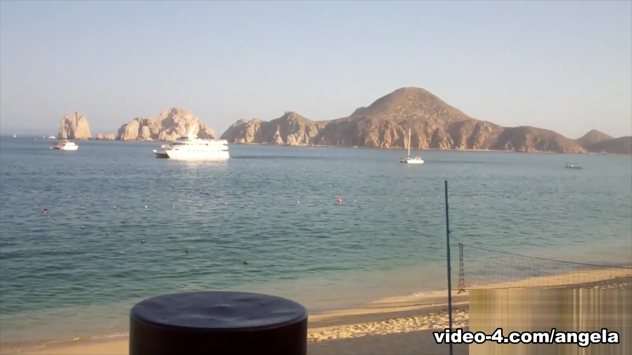 Cabo Trip Behind The Scenes - AngelaSommers