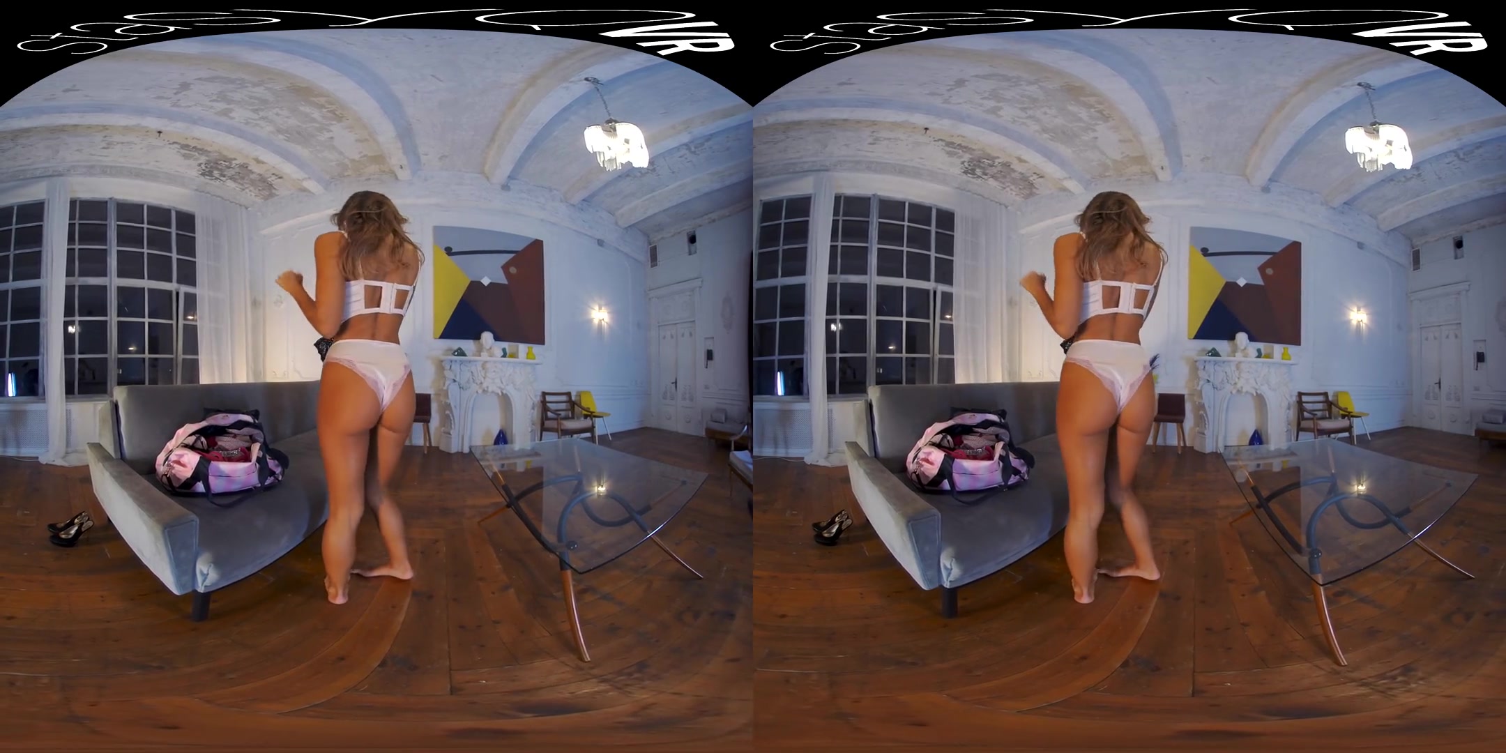 Lingerie Obsession - SexLikeReal