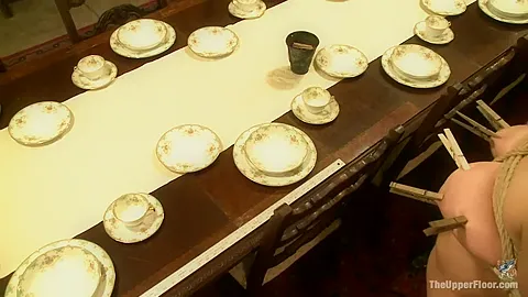 Service Session: Laying the China