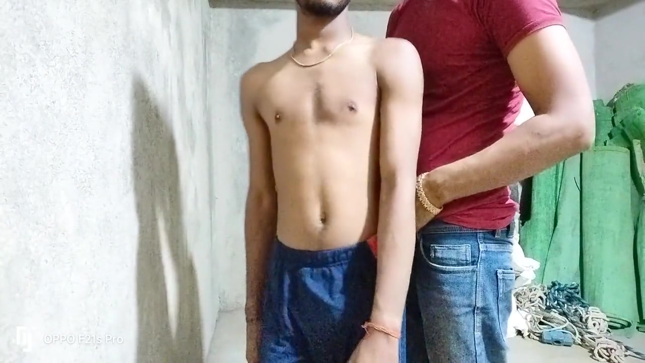 Indian students 18+ College Boy And Teacher Boy Fucking Movie In Poor Room -desi Gay Movie