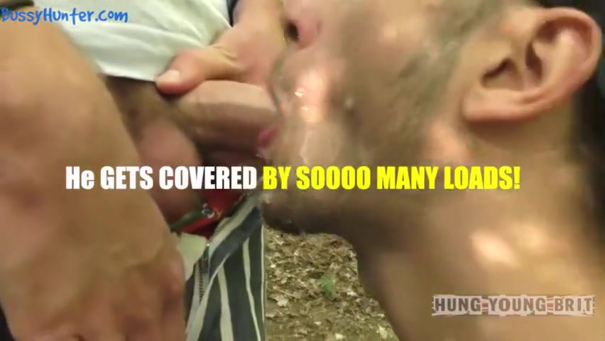 This Mad Crazy Cum Loving Whore David Begs For To Cum On His Face - Bussyhu With Any One