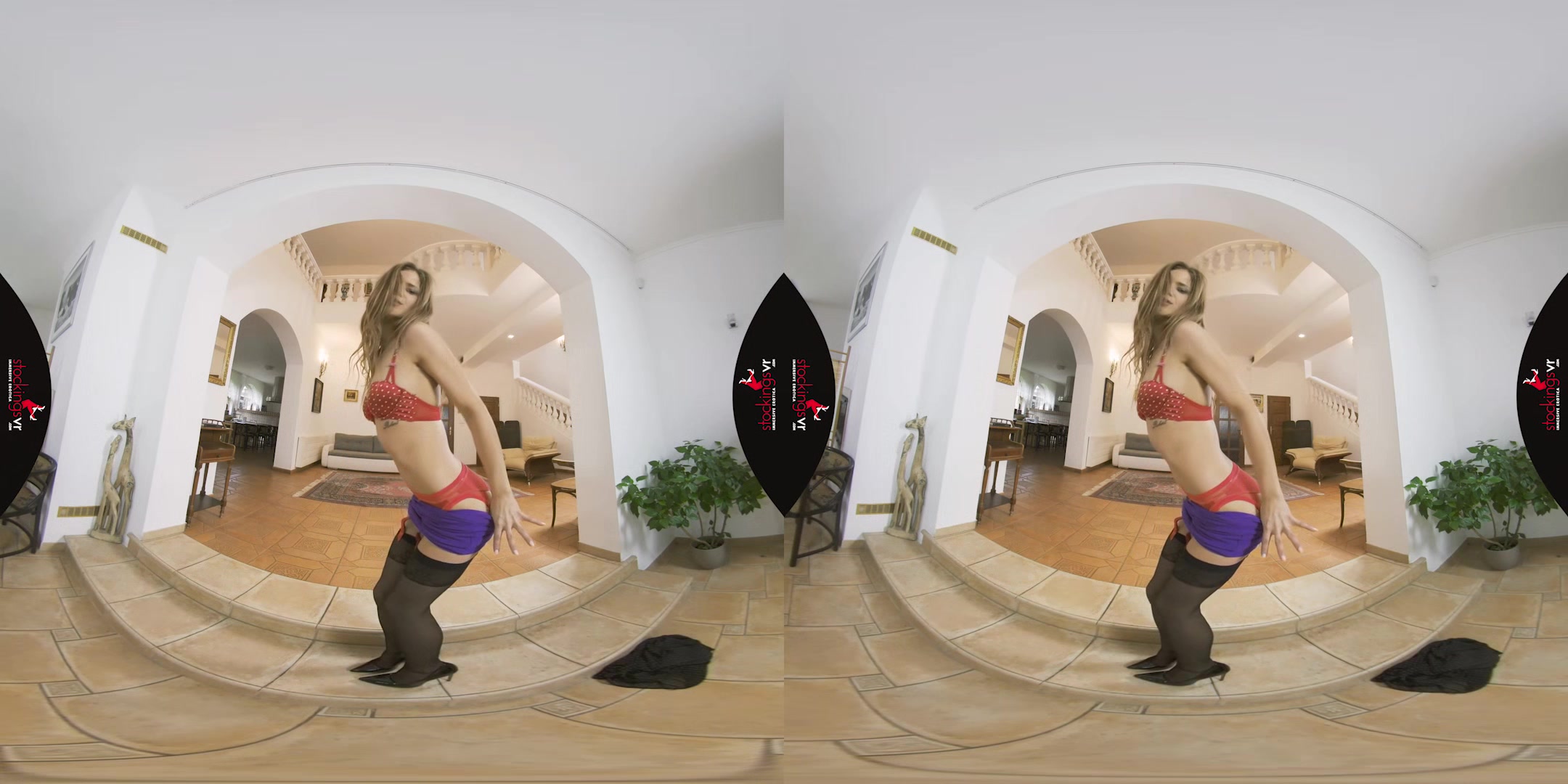 Timeless Temptation starring Sarah Kay