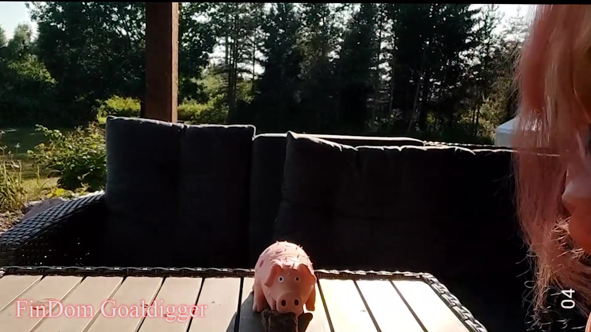 Pyapig Eat Your Meat - Sex Movies Featuring Findom Goaldigger