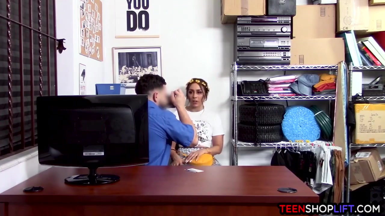 Earth teen 18+ Busted Trying To Protest Against Fur Coats