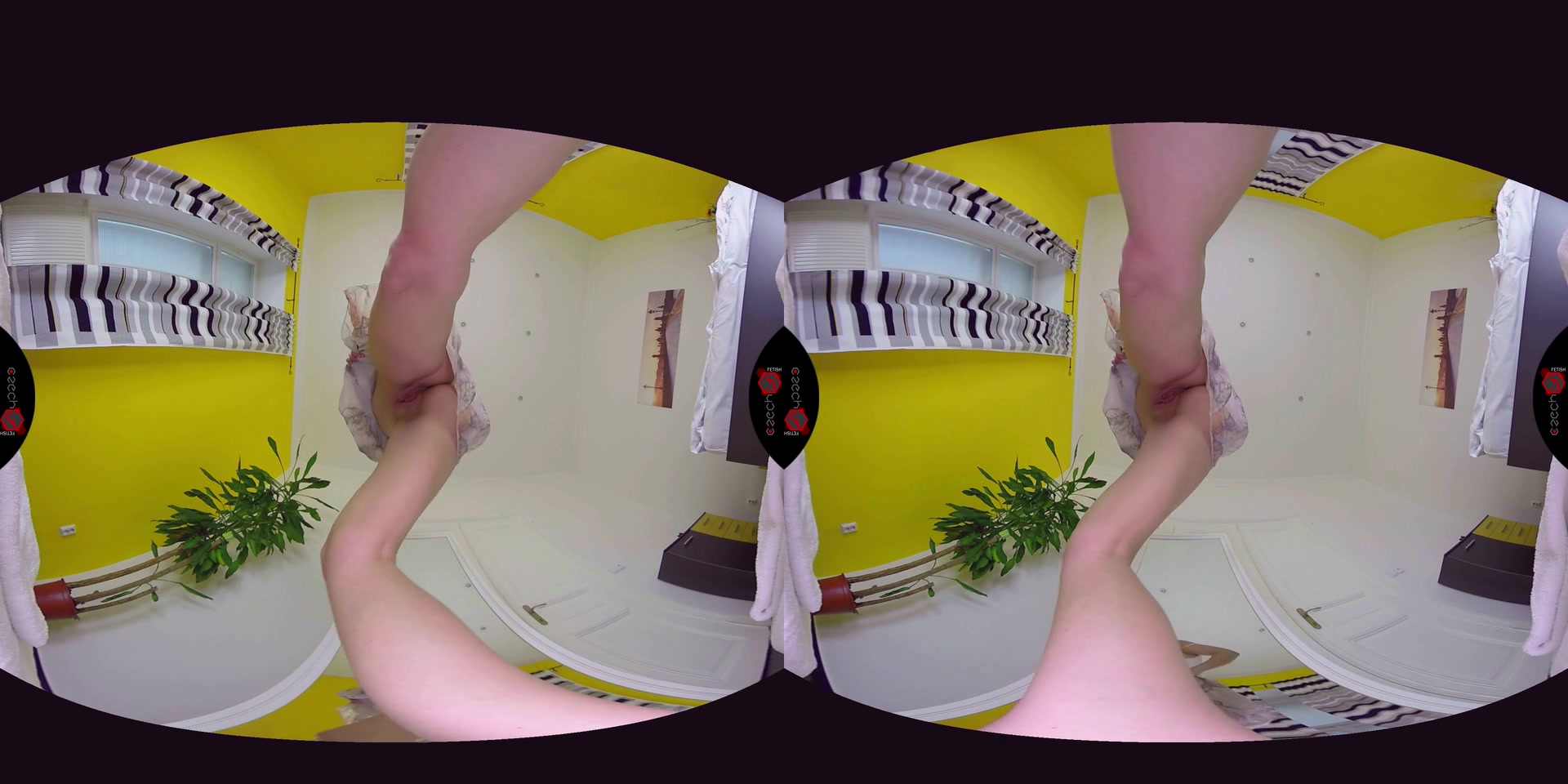 CzechVRFetish 071 Sexy MILF Sitting on Your Face