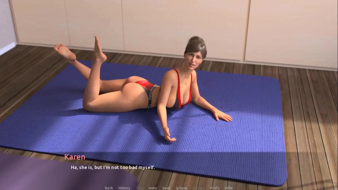 The Visit Pov Monster Cock Blowjob Ep40
