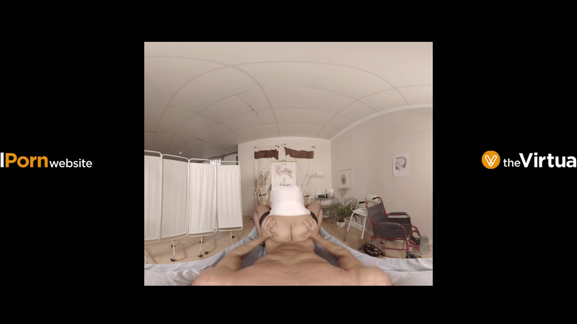 Lucy Devine in VR Hospital Nurse Lucy Devine - TheVirtualPornWebsite