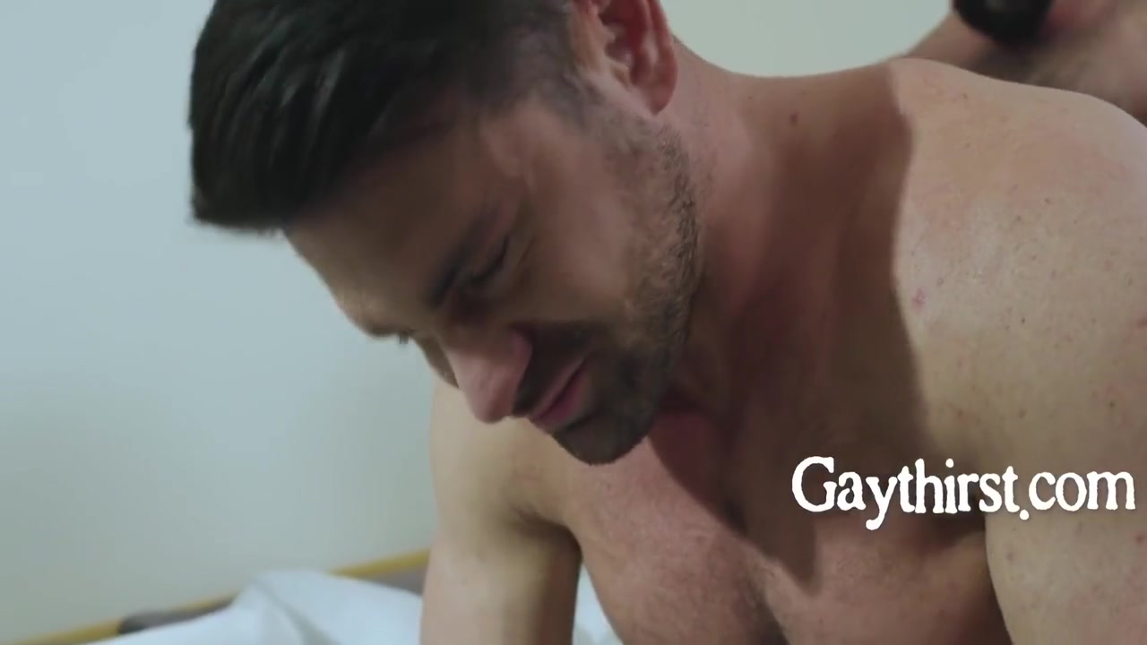 Once Upon A Time In A Town With A Dangerous Man 6 Min With Beau Butler, Gay Porn And Mason Lear