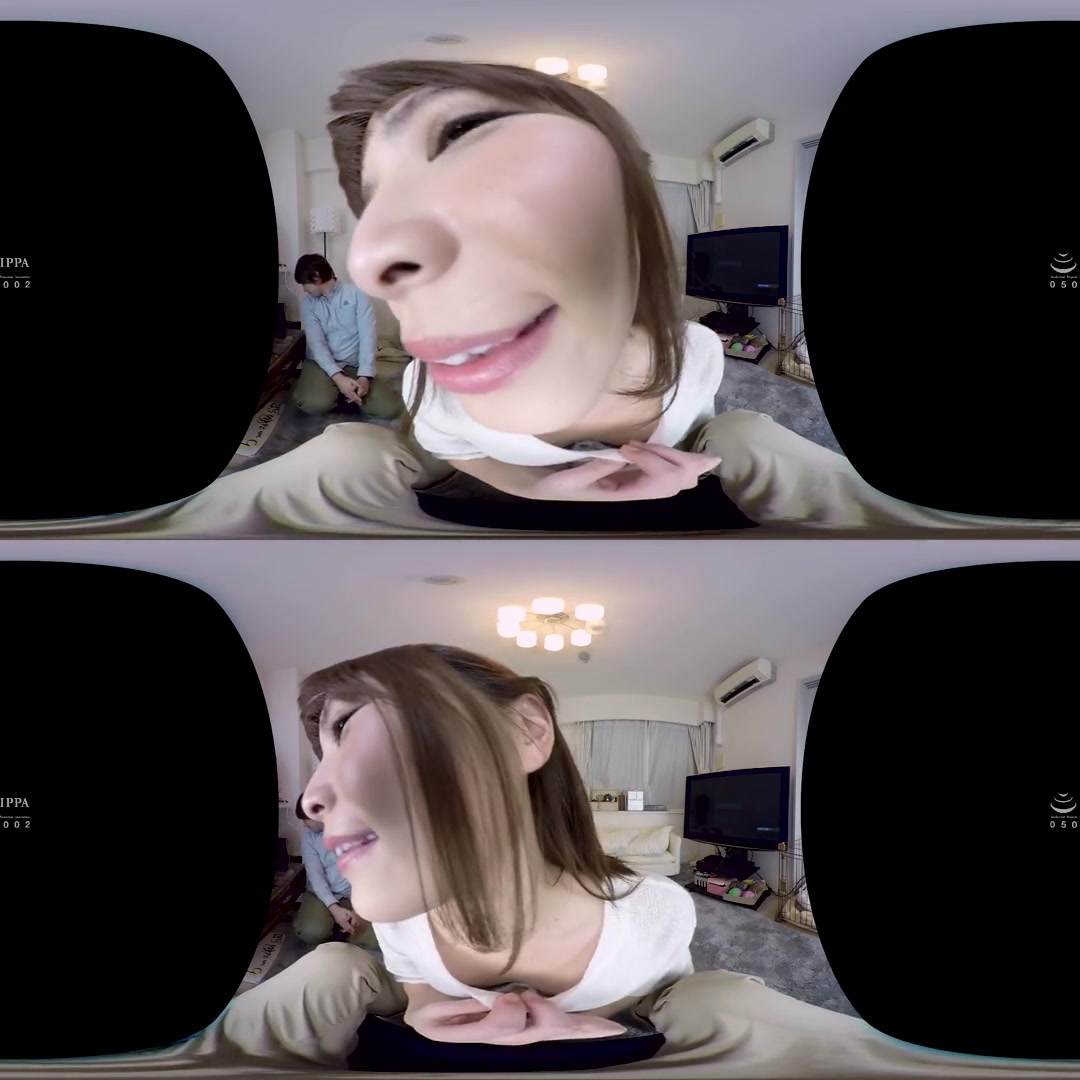 Ian Hanasaki At Home VR 1 - SexLikeReal