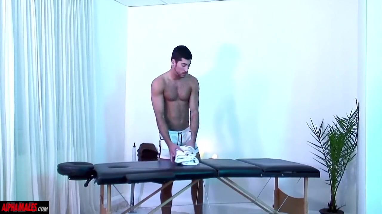 Massaging You With My Lips And Cock