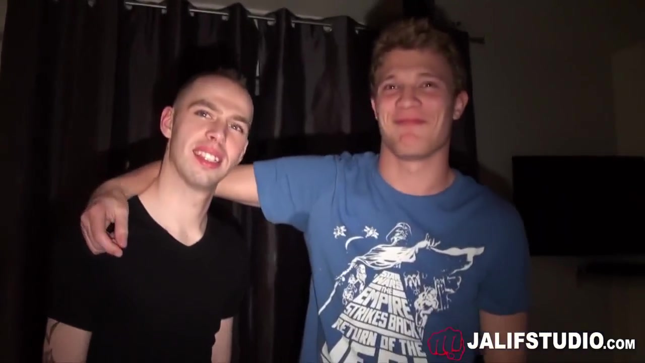 Jonathan Darko - Bareback Blowjob Scene