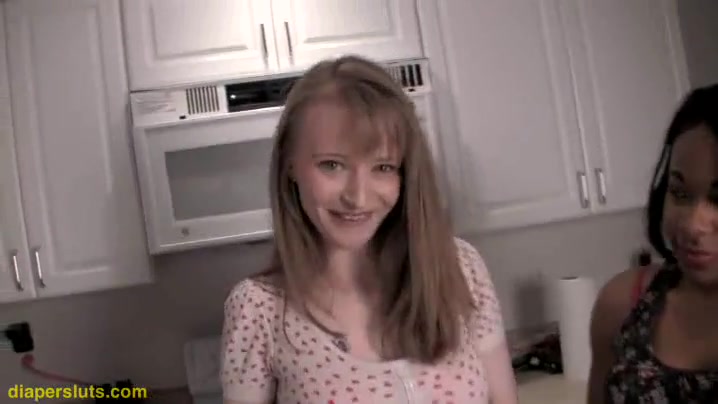 Natalia Barbie Lesson 1 A - DiaperSluts