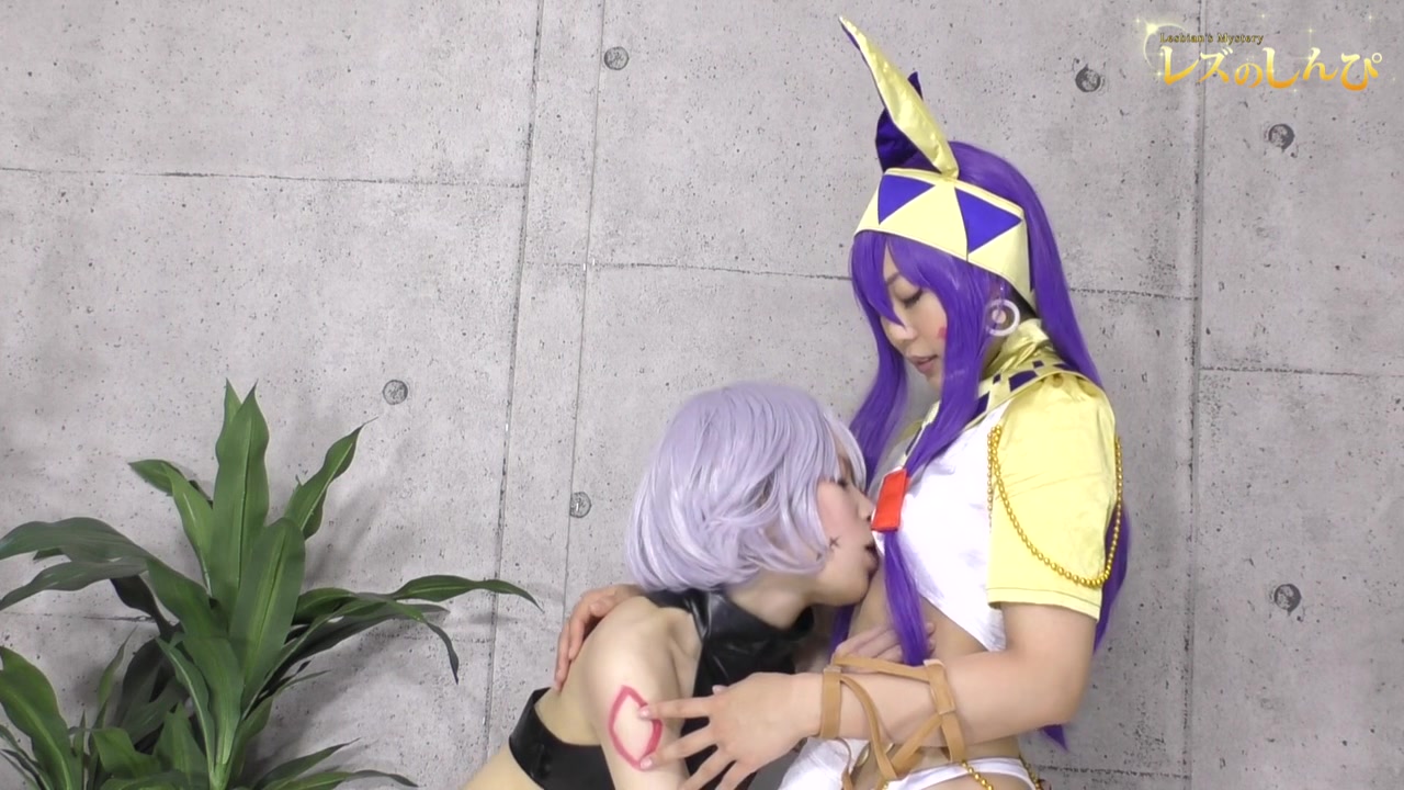 cosplay lesbian - Fetish Japanese Movies - Lesshin