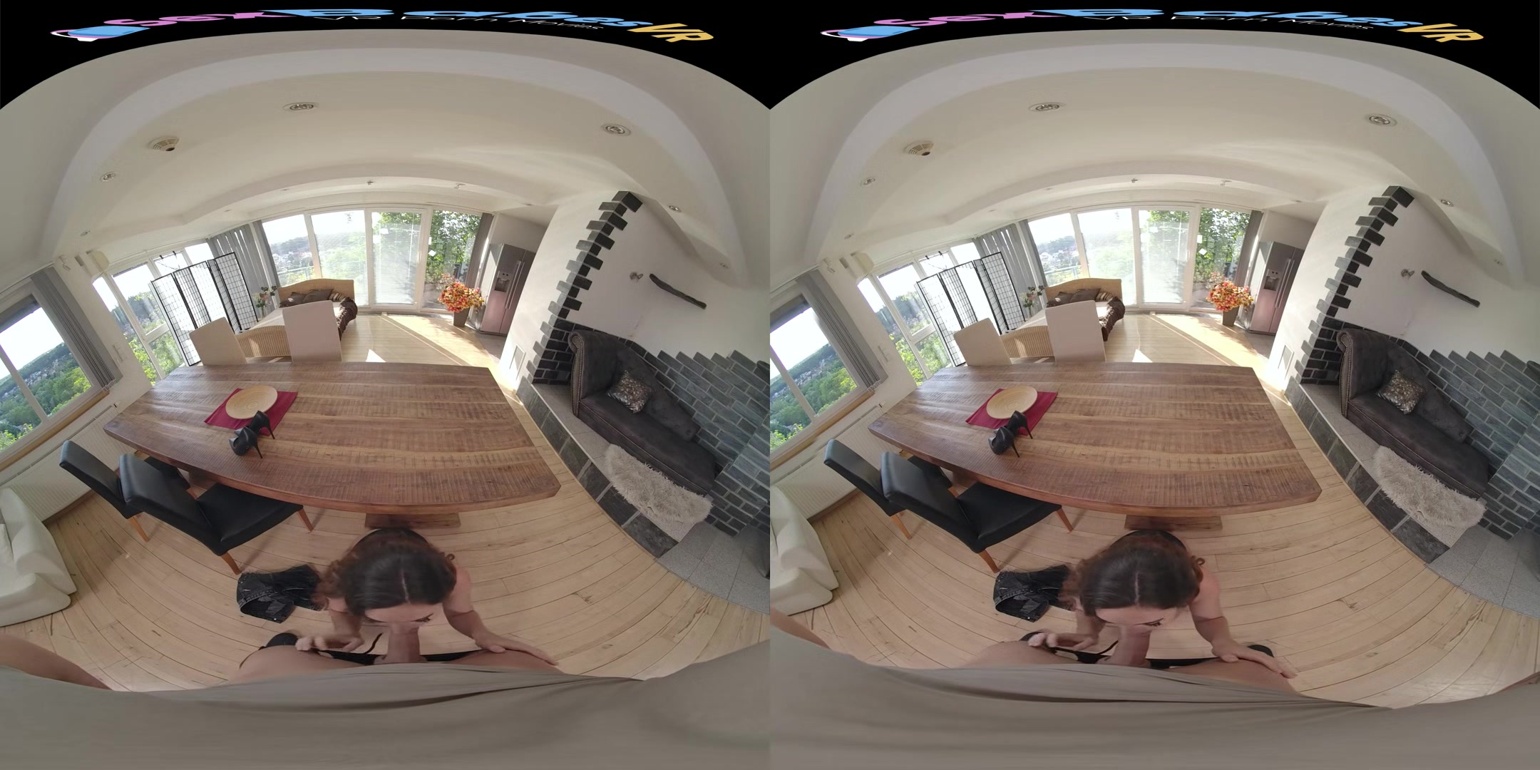 Cleaning Day - Sexbabesvr - Vr Porn Video