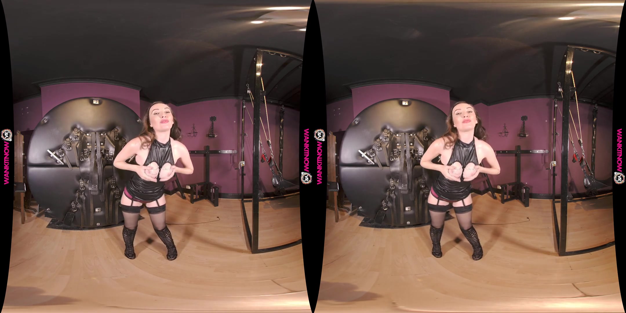 Sophia's Orders - Dominatrix Stripping and Teasing