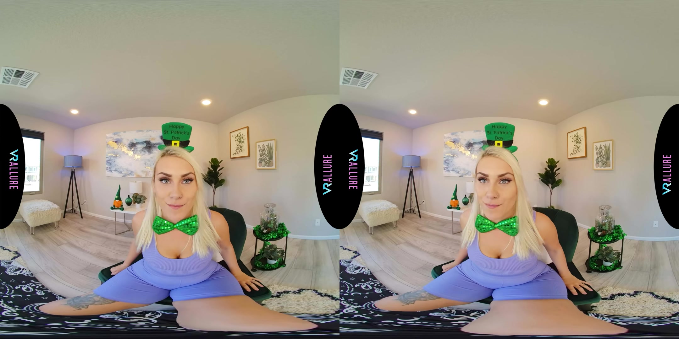 An Irish Lesson - VRAllure