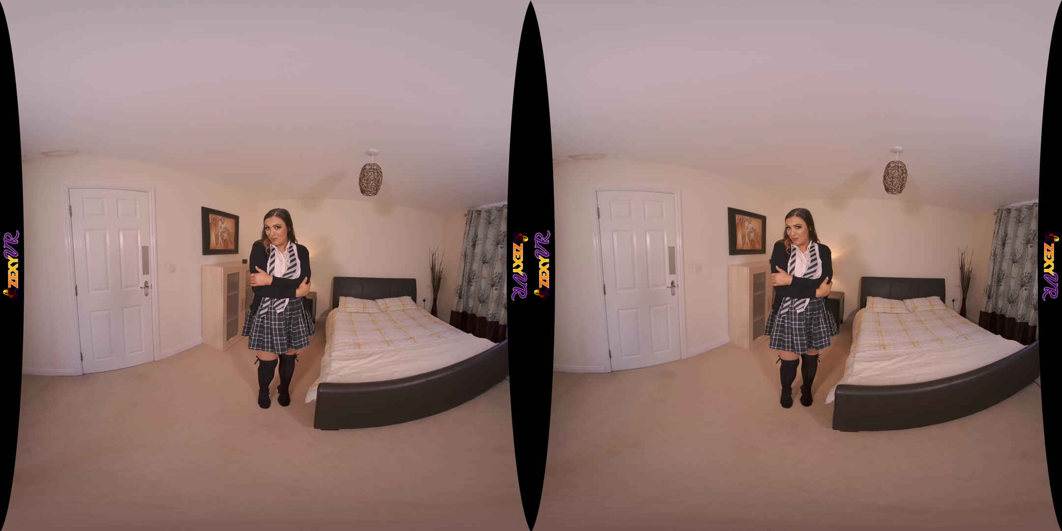 College Cutie - ZexyVR