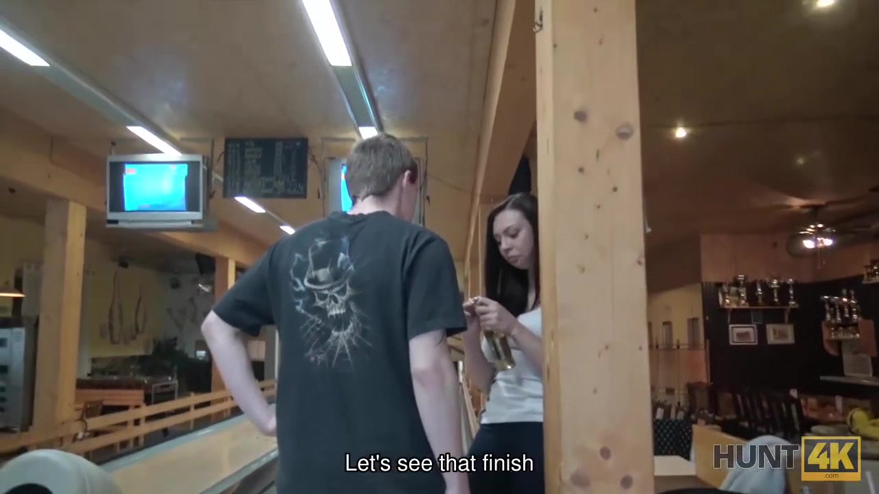 HUNT4K. When dude gets cash he forgets about all rules and sells GF Ornella Morgen